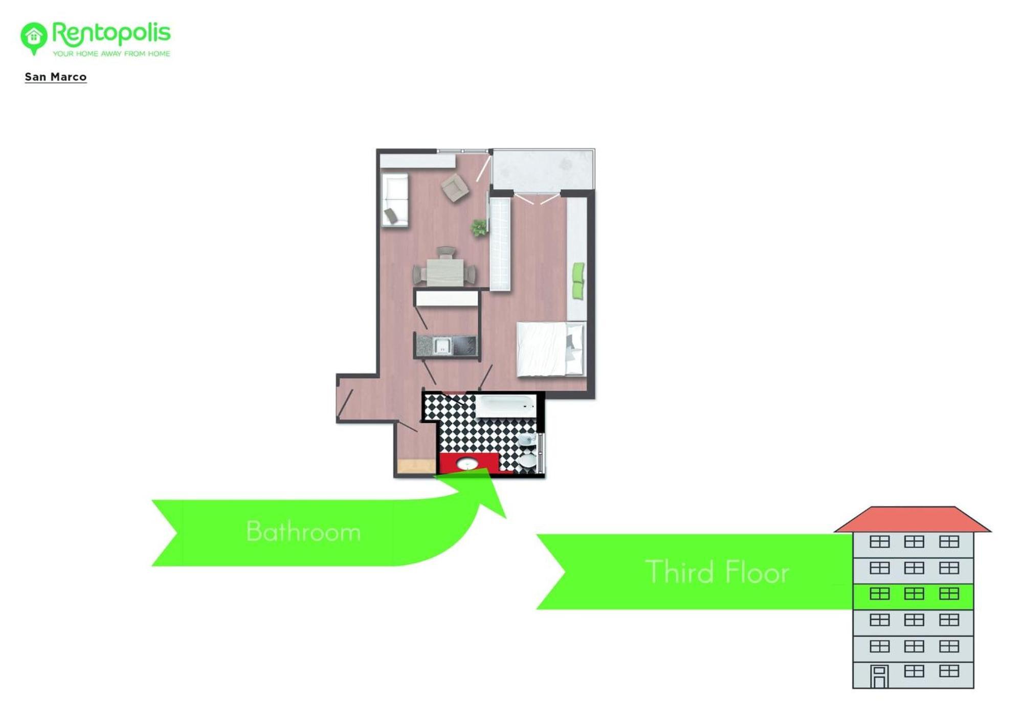 Lovely Apartments In The Hearth Of Brera By Rentopolis Μιλάνο Εξωτερικό φωτογραφία