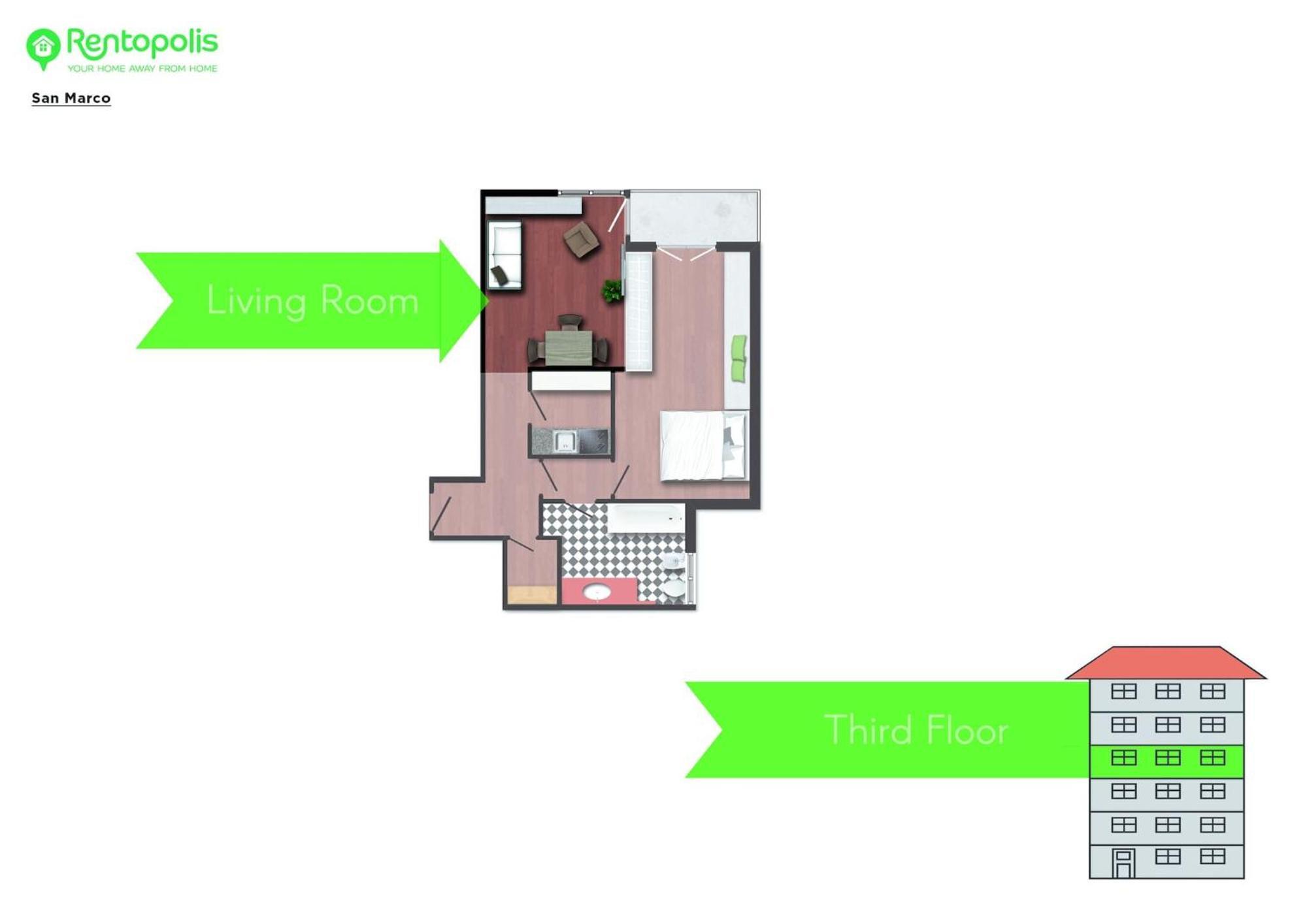 Lovely Apartments In The Hearth Of Brera By Rentopolis Μιλάνο Εξωτερικό φωτογραφία