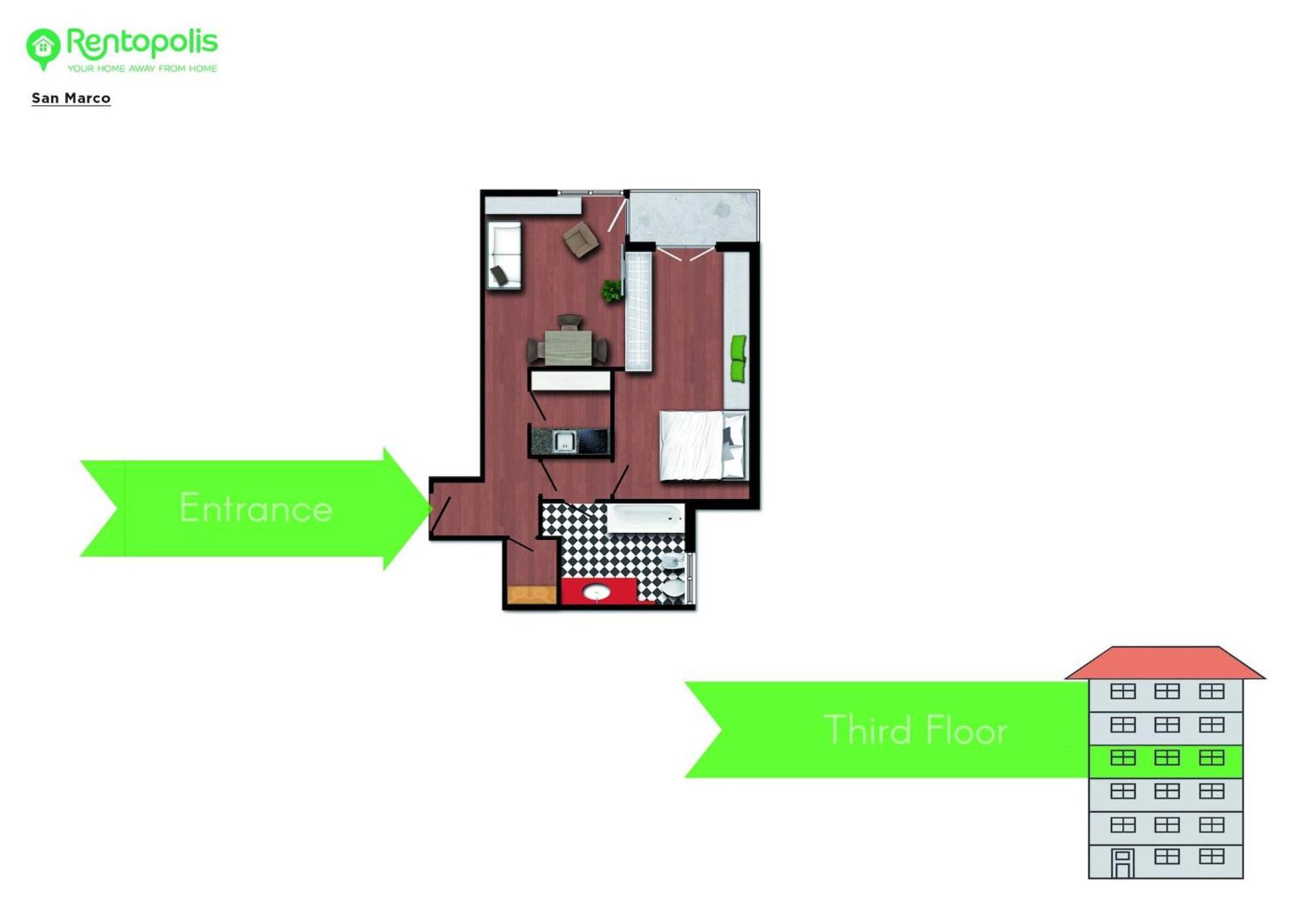 Lovely Apartments In The Hearth Of Brera By Rentopolis Μιλάνο Εξωτερικό φωτογραφία