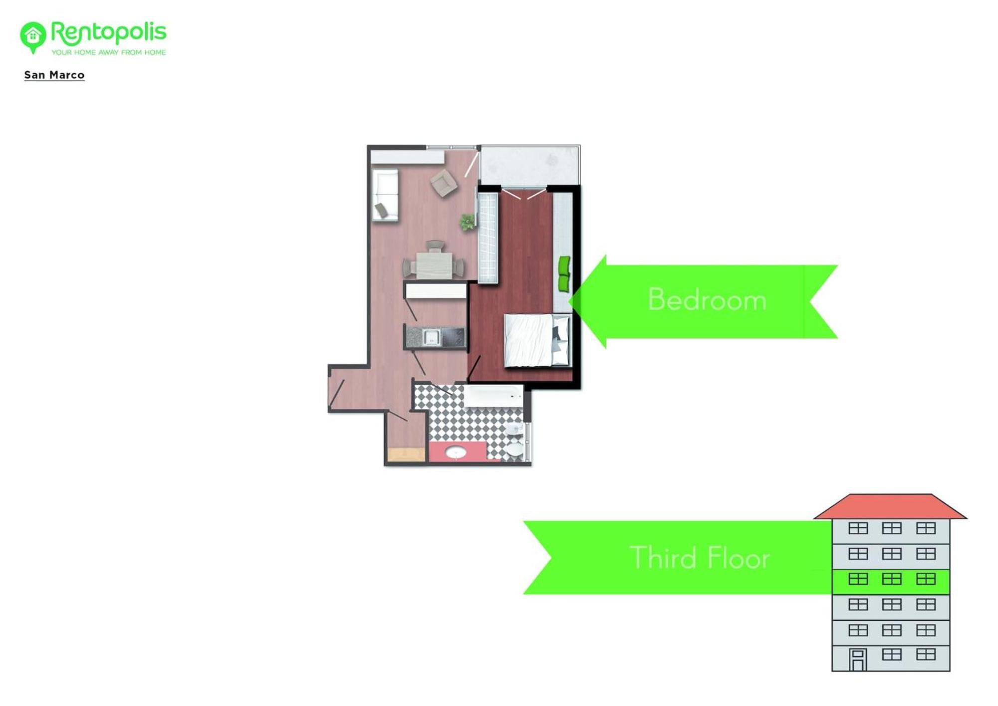 Lovely Apartments In The Hearth Of Brera By Rentopolis Μιλάνο Εξωτερικό φωτογραφία