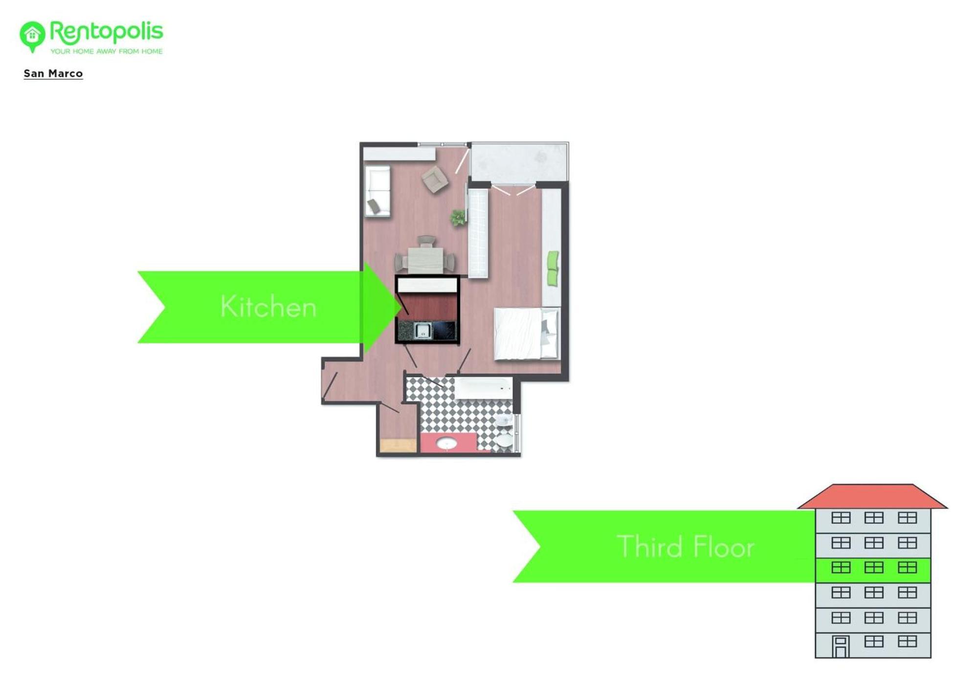 Lovely Apartments In The Hearth Of Brera By Rentopolis Μιλάνο Εξωτερικό φωτογραφία