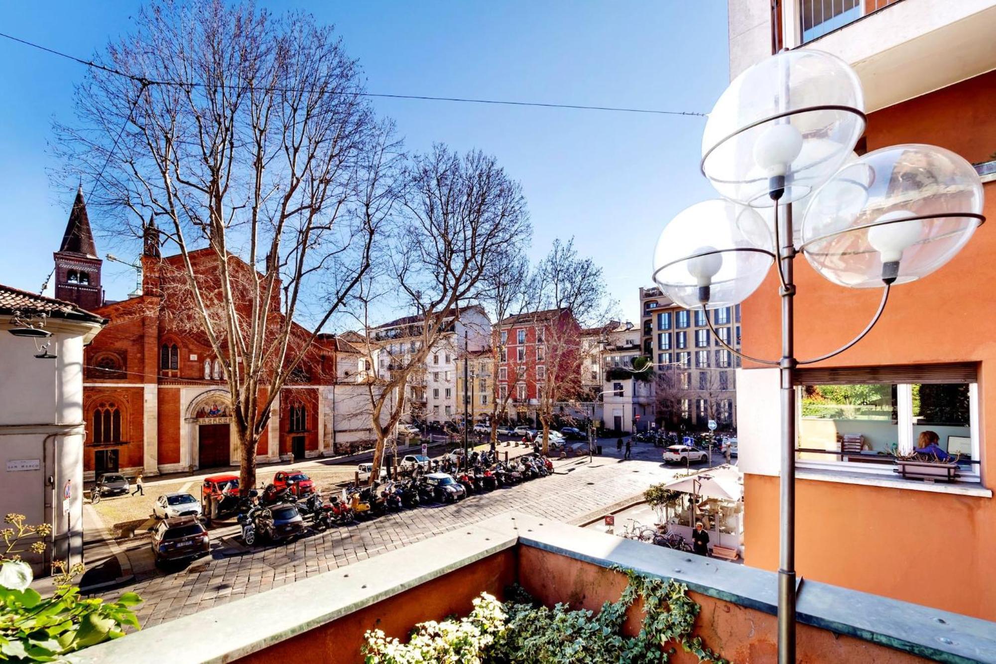 Lovely Apartments In The Hearth Of Brera By Rentopolis Μιλάνο Εξωτερικό φωτογραφία