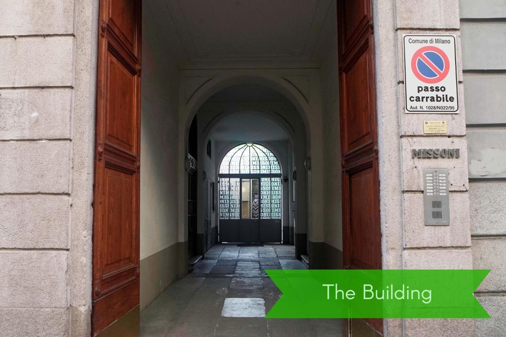 Lovely Apartments In The Hearth Of Brera By Rentopolis Μιλάνο Εξωτερικό φωτογραφία