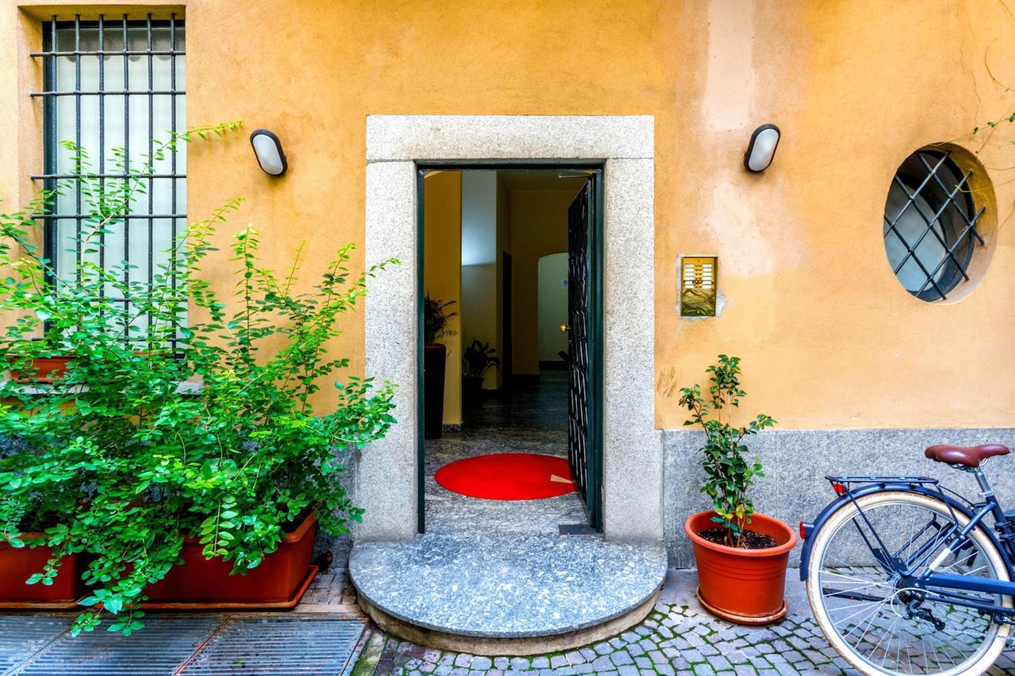 Lovely Apartments In The Hearth Of Brera By Rentopolis Μιλάνο Εξωτερικό φωτογραφία