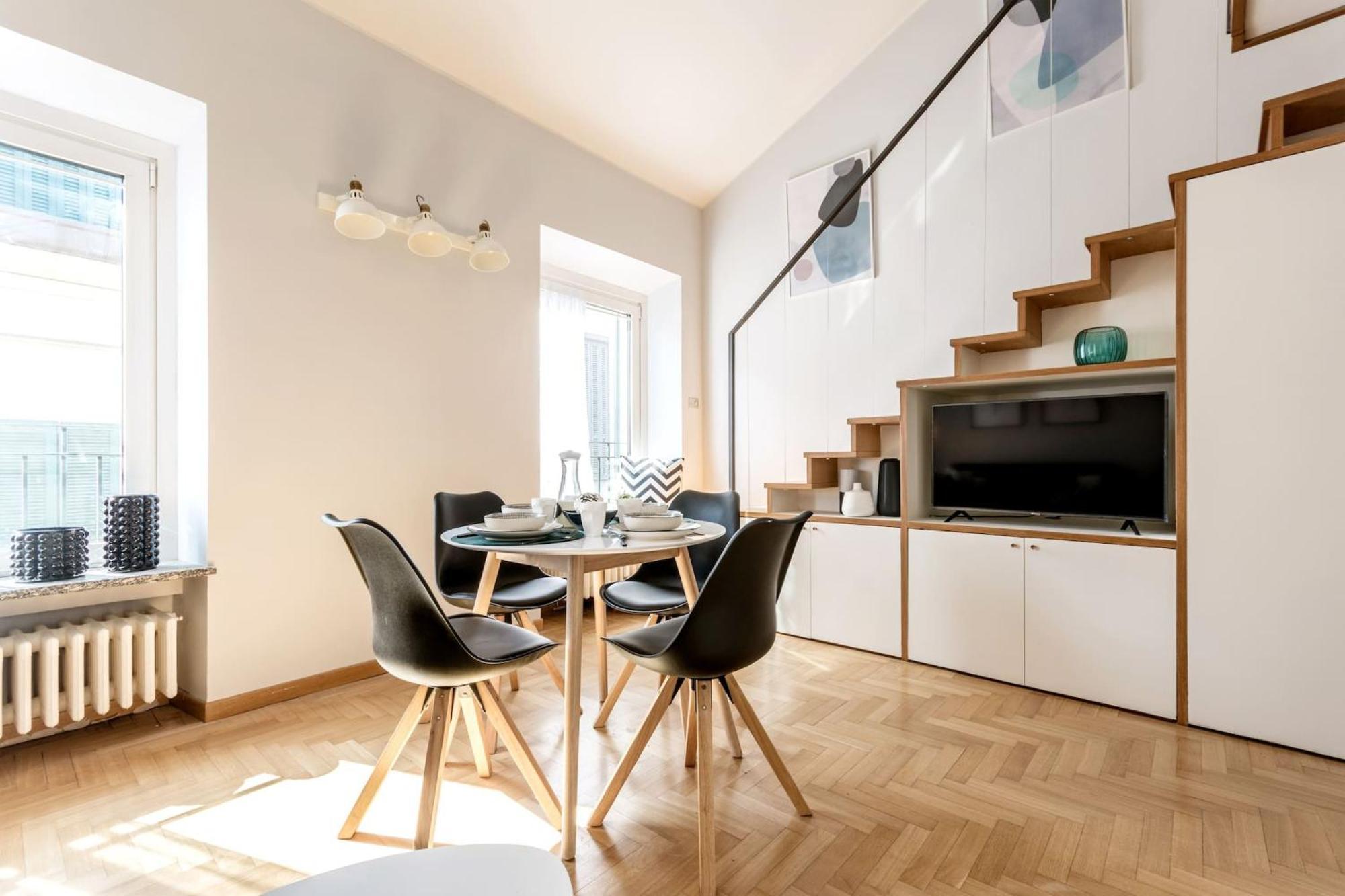 Lovely Apartments In The Hearth Of Brera By Rentopolis Μιλάνο Εξωτερικό φωτογραφία
