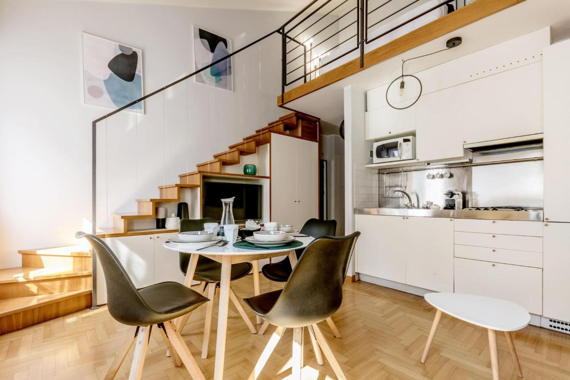 Lovely Apartments In The Hearth Of Brera By Rentopolis Μιλάνο Εξωτερικό φωτογραφία