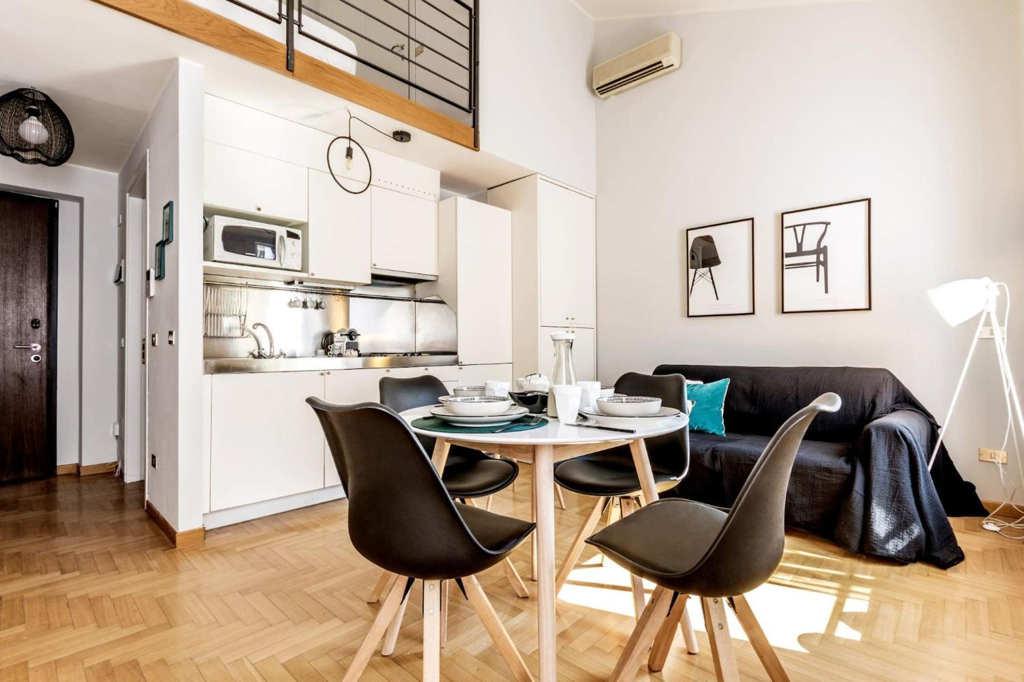 Lovely Apartments In The Hearth Of Brera By Rentopolis Μιλάνο Εξωτερικό φωτογραφία